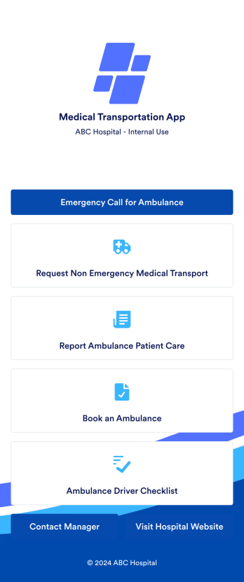 Transportation Apps | Jotform