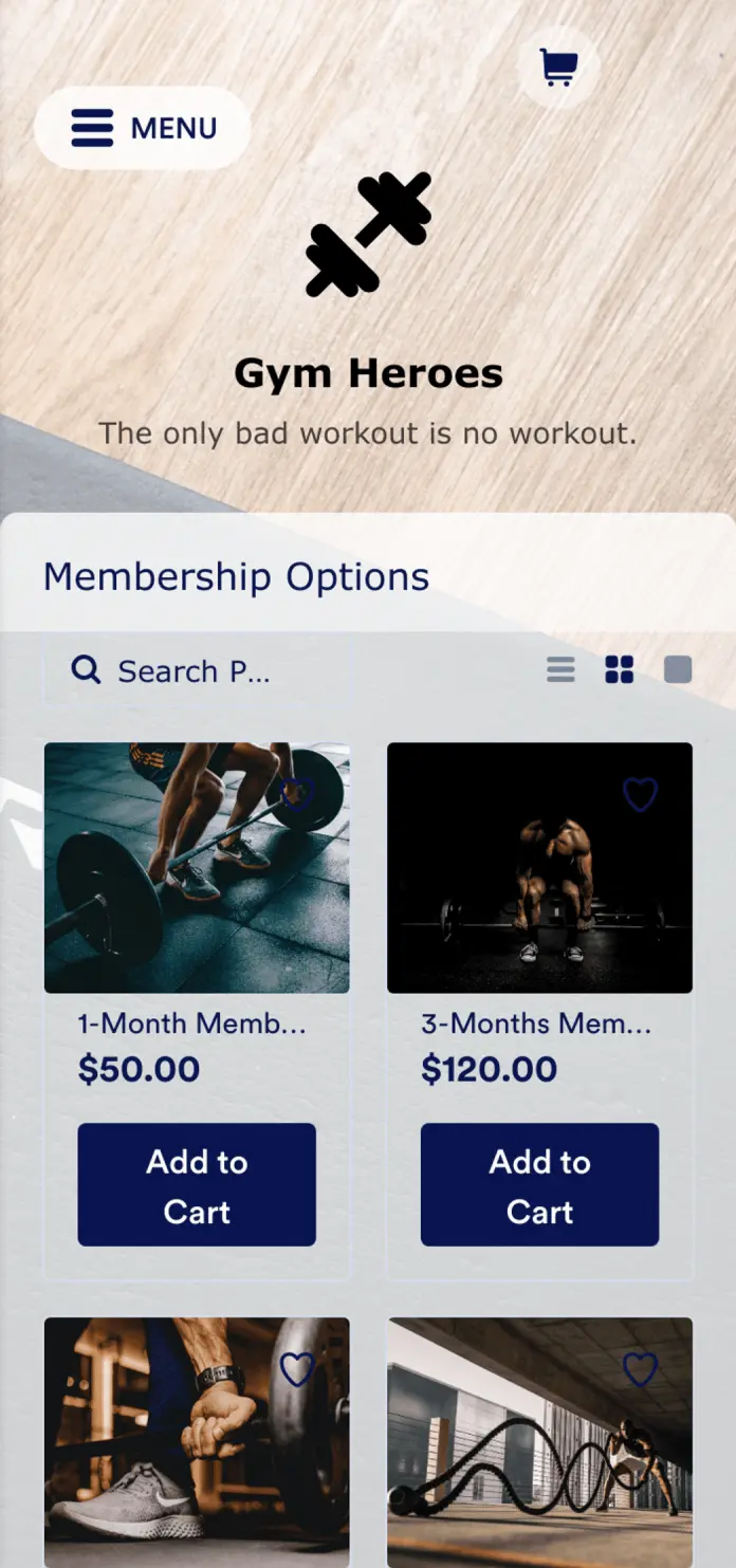 Membership App