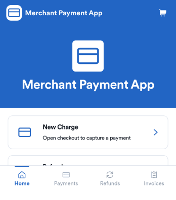 Merchant Payment App Template