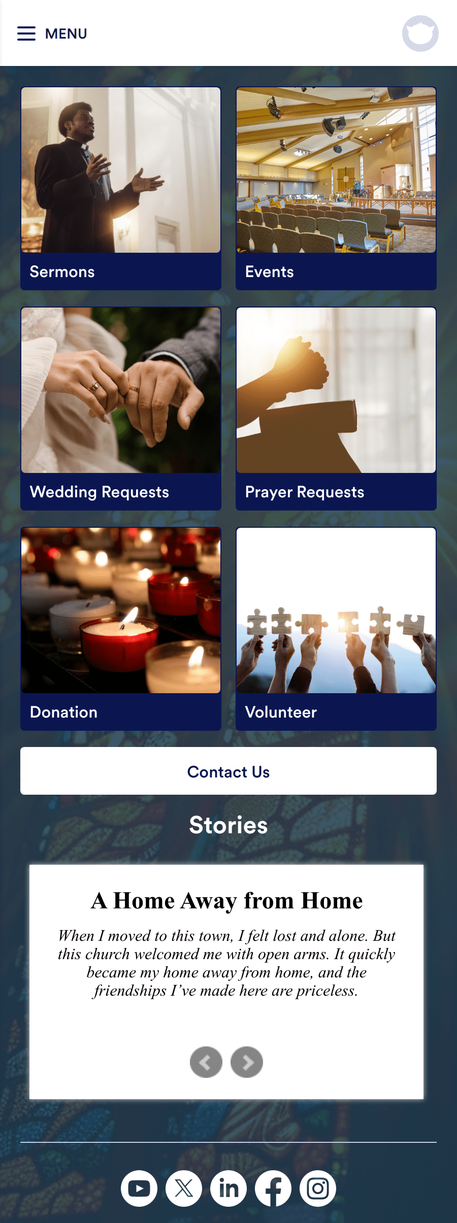 Ministry Software Template Jotform Ministry Software Template Jotform