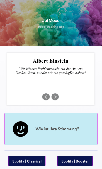 Mood Tracker Template
