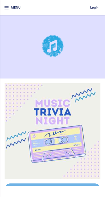 Music Trivia App Template