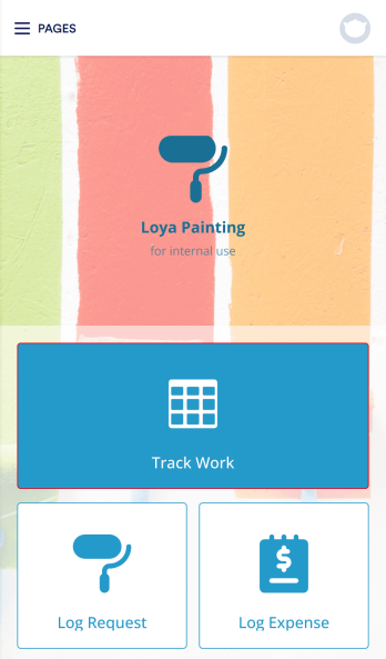 Painting Estimate App Template