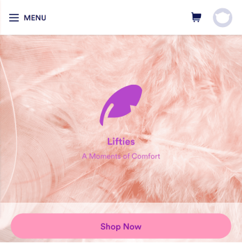 Panty Selling App Template