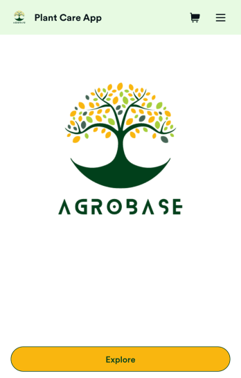 Plant Care App Template