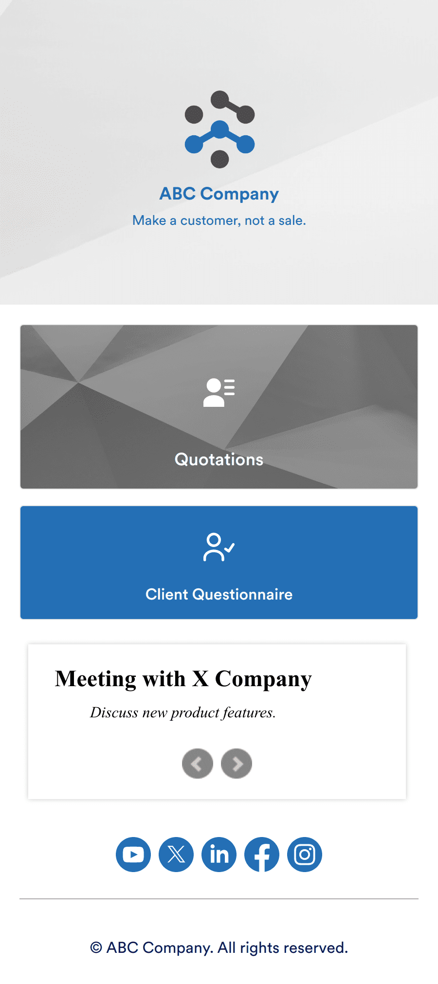 Quotation Management App Template | Jotform