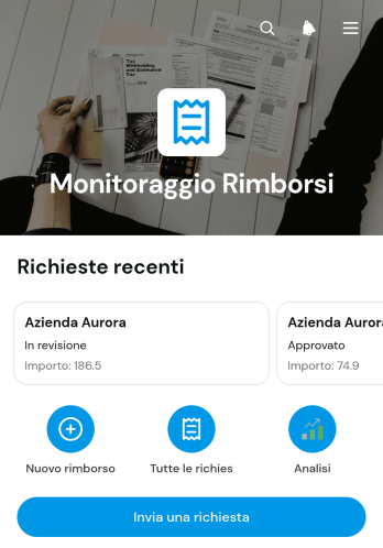 Rebate Tracking App