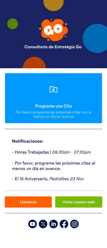 Reserva de Reuniones App