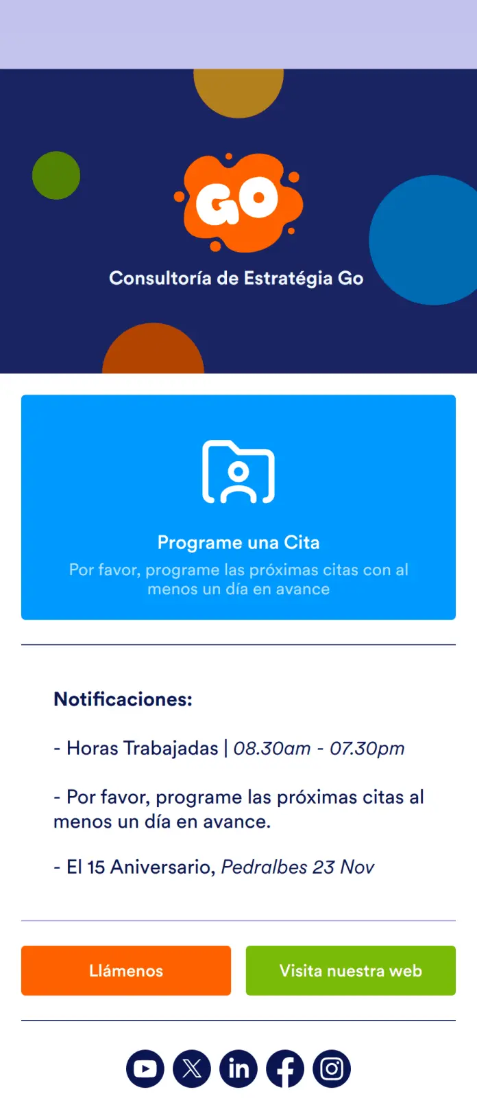 Reserva de Reuniones App