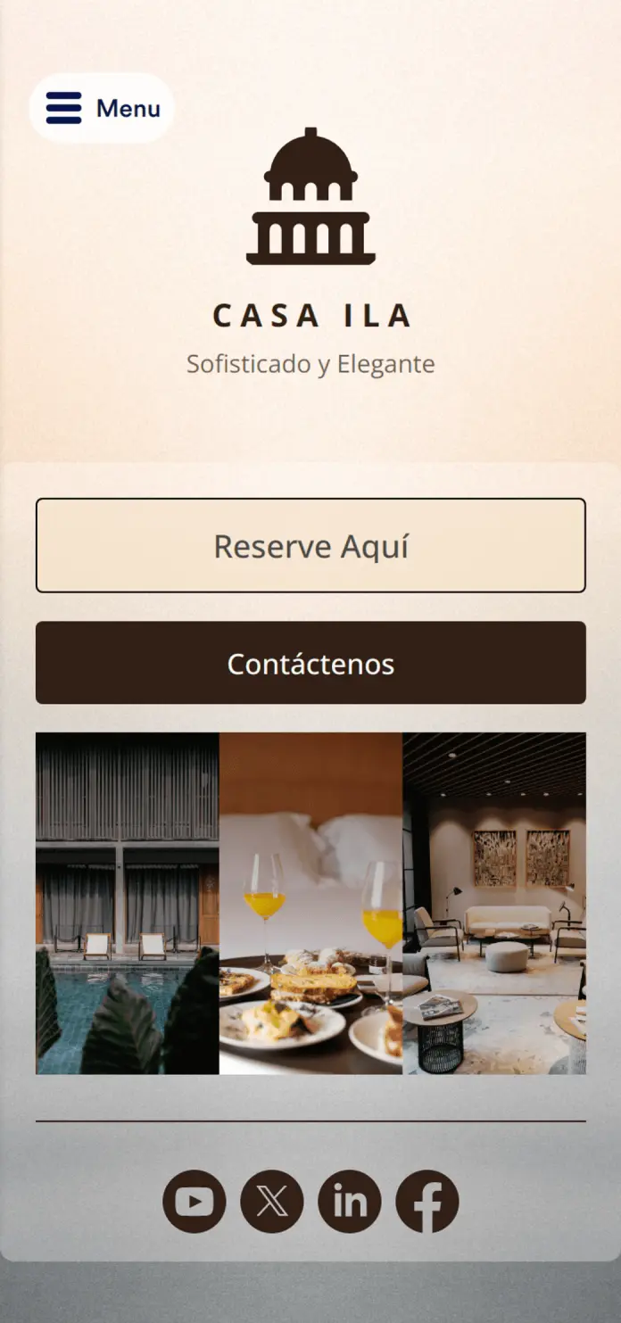 Reservas App