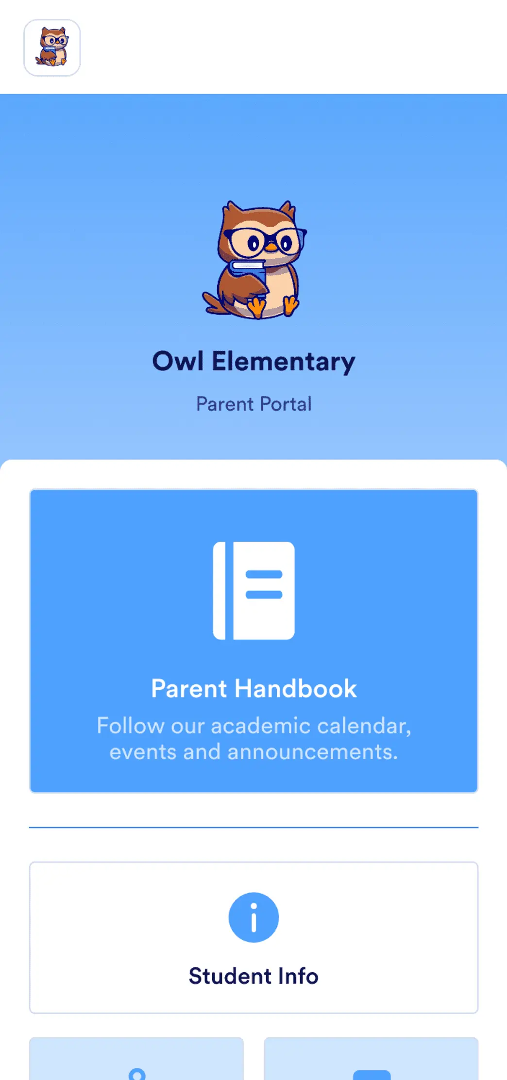 School Parent App
