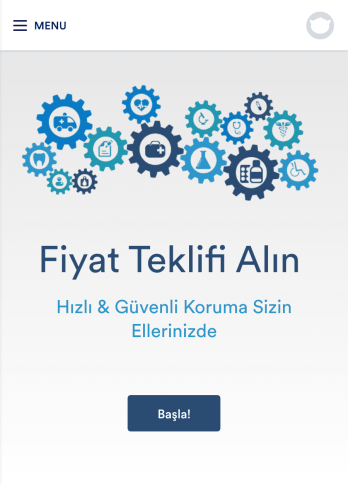 Sigorta Acentesi Uygulaması Template