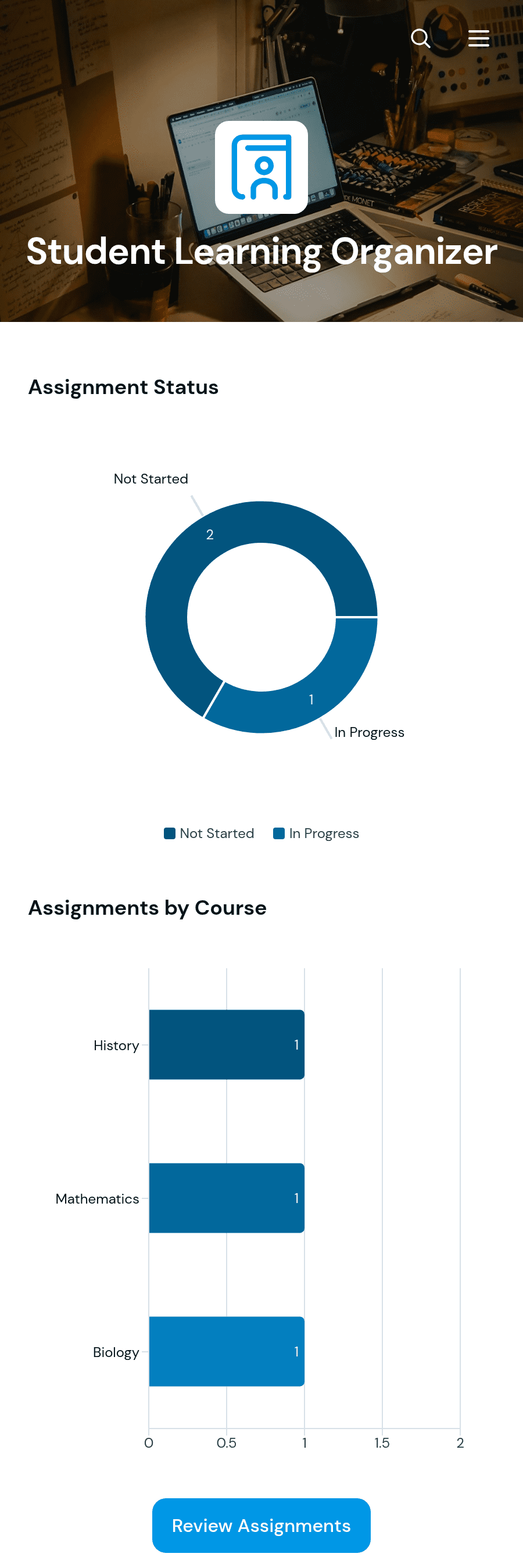 Storage Rack Png Template Student Learning Organizer App Template | Jotform