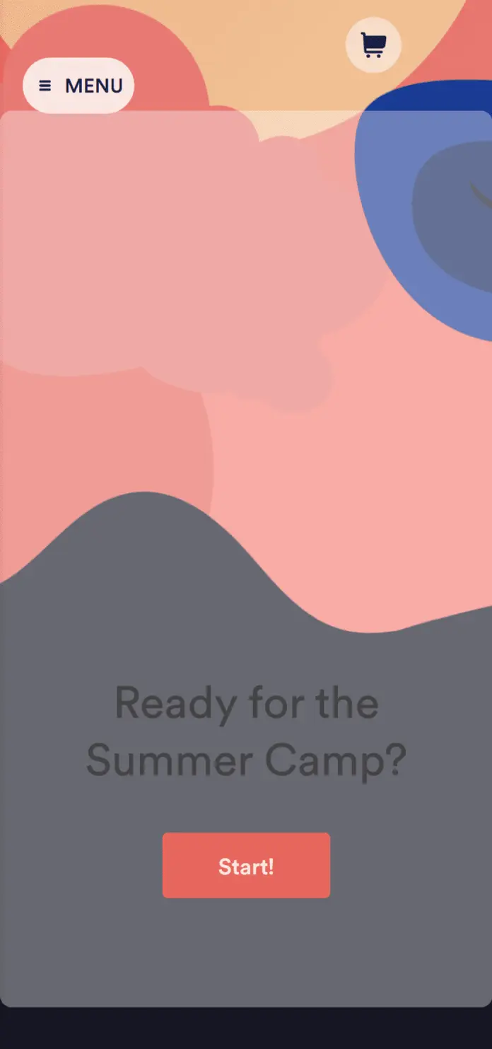 Summer Camp App