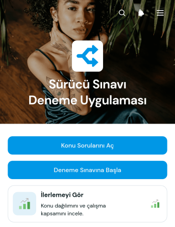 Sürücü Sınavı Pratik Uygulama Șablonu