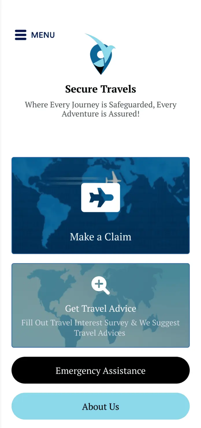 Travelers Insurance App