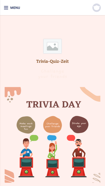 Trivia-Quiz-App Template