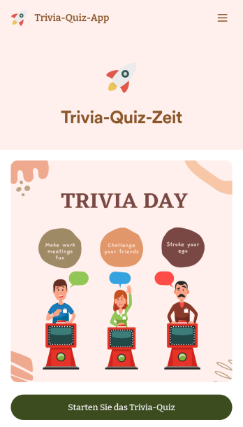 Trivia-Quiz-App