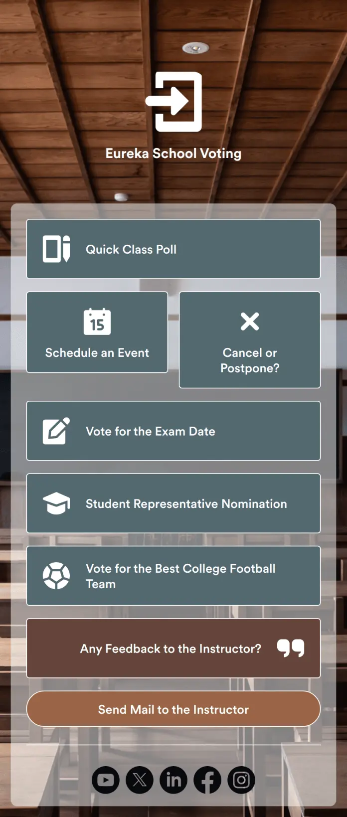 Voting App