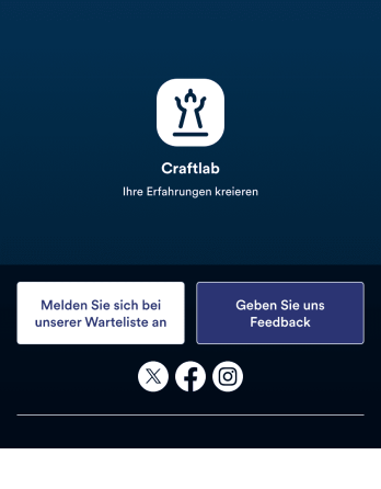 Warteliste App
