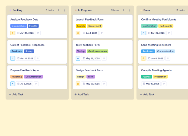 1 On 1 Meeting Template Thumbnail