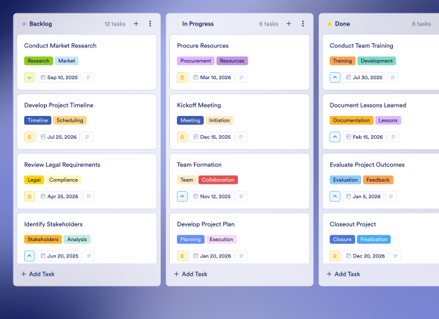 Action Plan Template Thumbnail