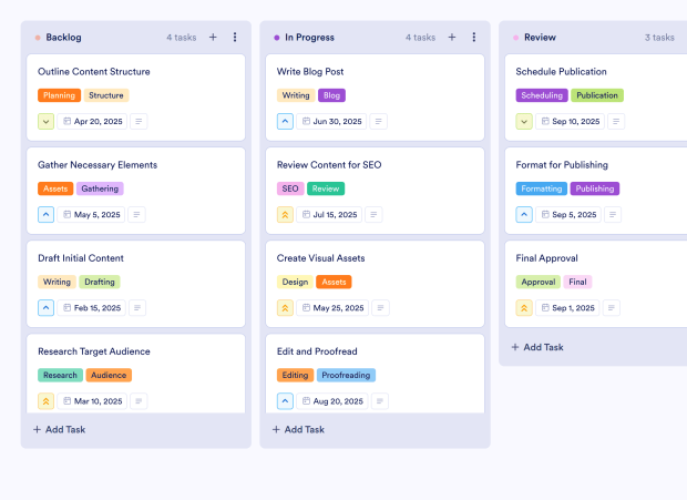 Blog Planning Template Thumbnail
