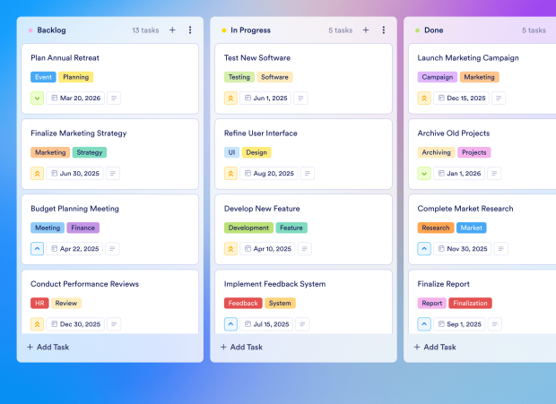 Board Meeting Agenda Template Thumbnail