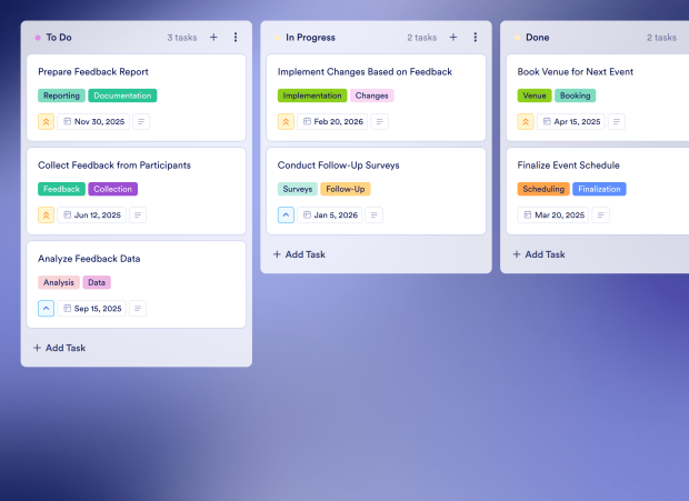 Brainstorming Board Template Thumbnail