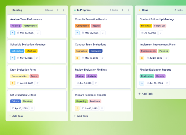 Collaboration Board Template Thumbnail