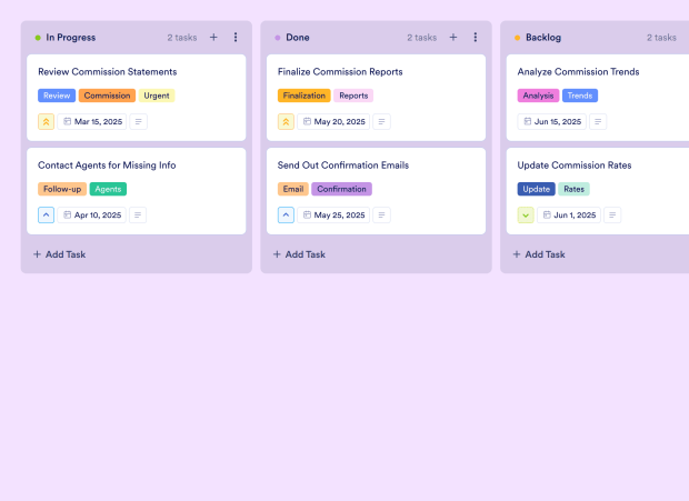 Commission Tracker Template Thumbnail
