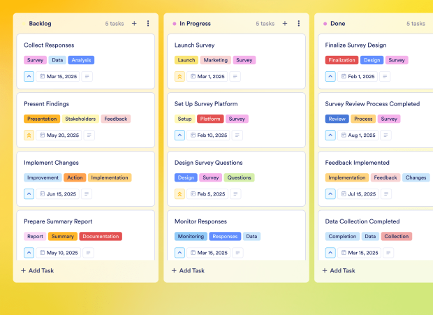 Customer Feedback Board Thumbnail
