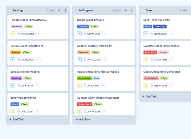 Customer Implementation Template Thumbnail
