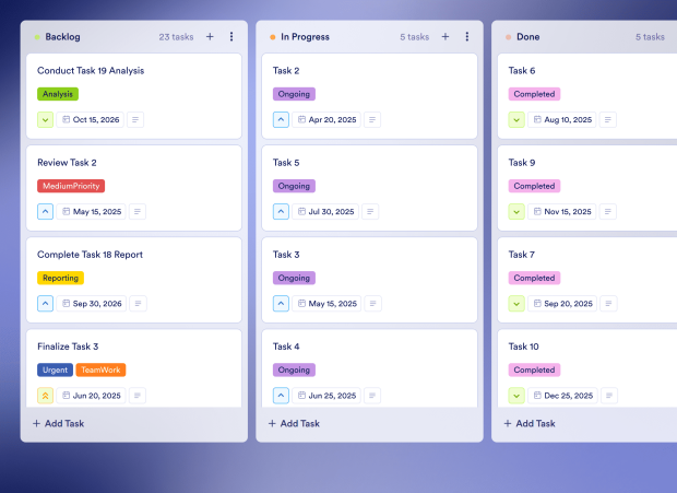 Daily Production Meeting Board Template Thumbnail