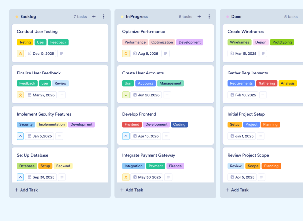 Data Migration Plan Template Thumbnail