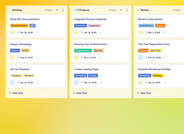 Deployment Plan Template Thumbnail