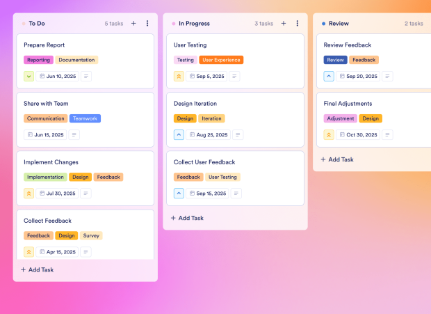 Design Critique Template Thumbnail