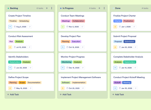 Design Roadmap Board Template Thumbnail