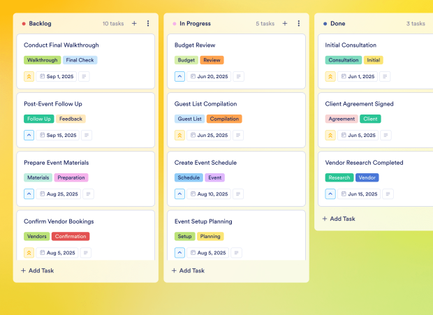 Event Strategy Template Thumbnail