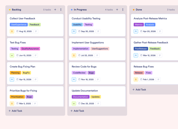 Issue Log Template Thumbnail
