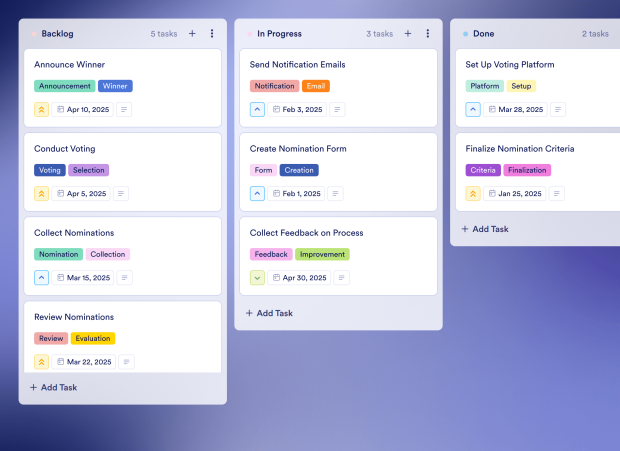 Kudos Wall Template Thumbnail