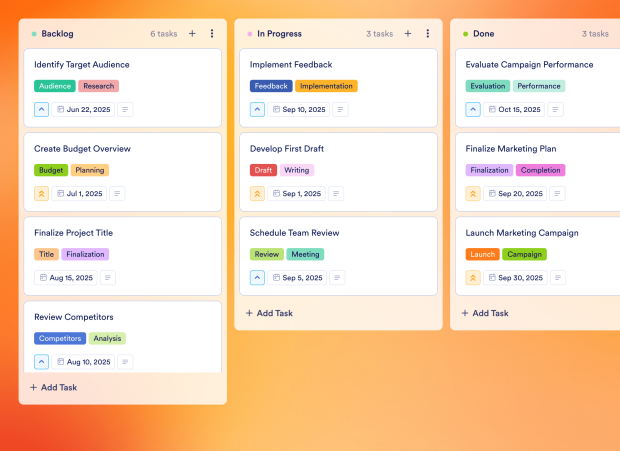 Marketing Plan Template For Home Healthcare Board Template Thumbnail