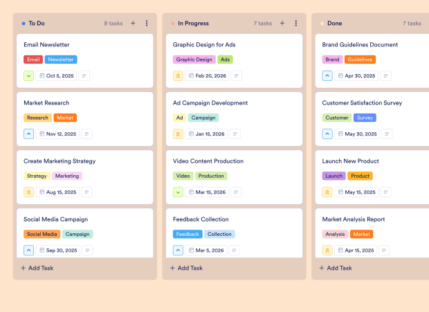 Marketing Template Thumbnail