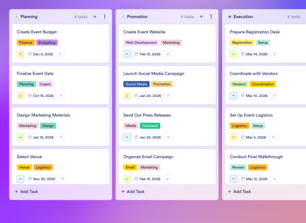 Non Profit Strategic Plan Template Thumbnail