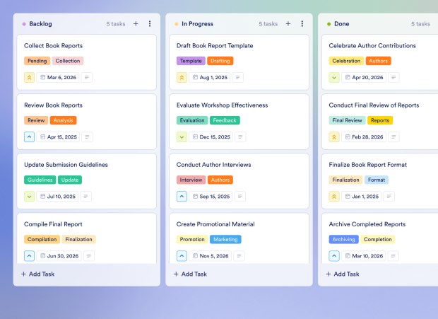 Novel Outline Template Thumbnail
