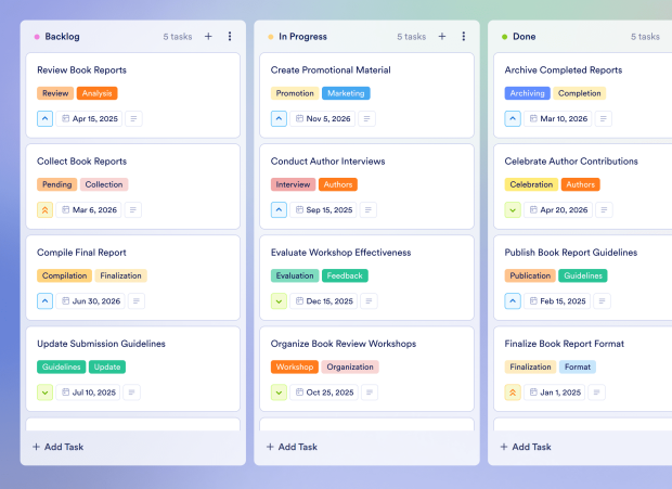 Novel Outline Template Thumbnail