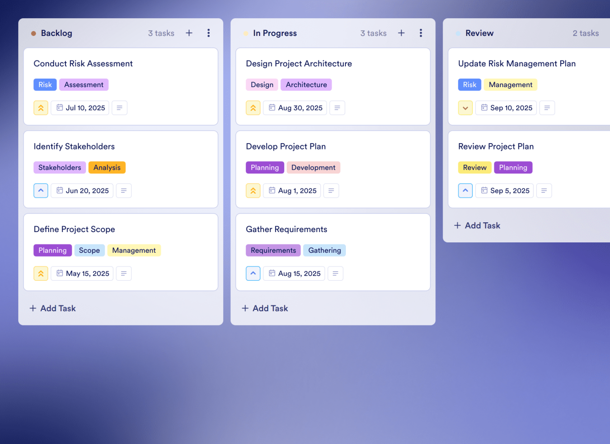 OKR Reporting Template Jotform