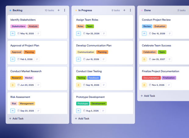 Operational Plan Template Thumbnail