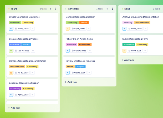 Performance Improvement Plan Template Thumbnail