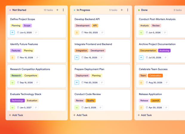 Plan Of Action Template Thumbnail